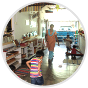 about rishima montessori